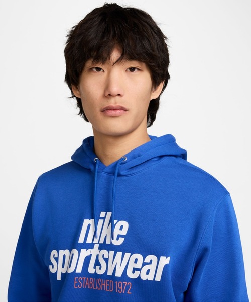 セール】ナイキ クラブ メンズ フリース プルオーバー パーカー / Nike