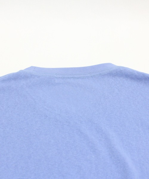 RNA(アールエヌエー)の「M2387 フラワーラビットロングT(Tシャツ/カットソー・レディース・ホワイト/ブルー・MEDIUM)」の18枚目の写真