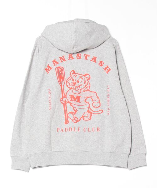 パーカー・フーディ Manastash SS25 MPC HOODIE (7925131001 010) セール】MANASTASH/マナスタッシュ CiTee HOODIE MPC/シティ