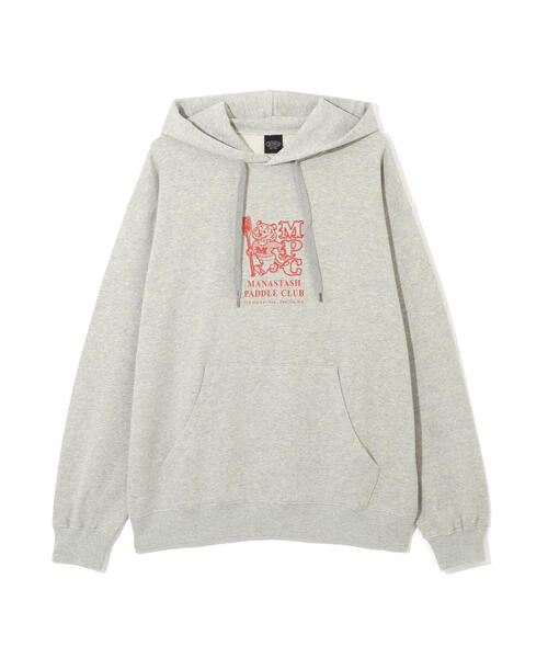 MANASTASH(マナスタッシュ)の「MANASTASH/マナスタッシュ CiTee HOODIE MPC/シティフーディ(パーカー・メンズ・ブラック/その他17/ホワイト・L/M/S/XL)」の18枚目の写真