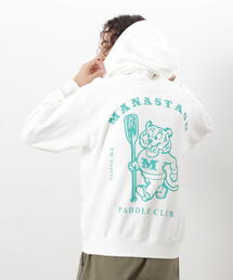 BEAVER（ビーバー）の「MANASTASH/マナスタッシュ  CiTee HOODIE MPC/シティフーディ（パーカー）」