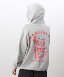 MANASTASH（マナスタッシュ）の「MANASTASH/マナスタッシュ  CiTee HOODIE MPC/シティフーディ（パーカー）」