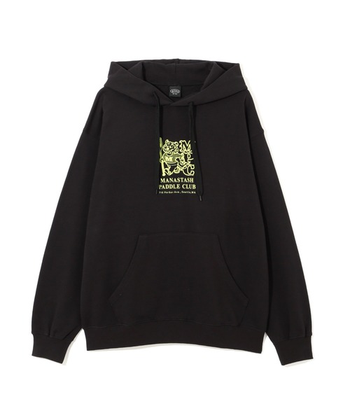 パーカー・フーディ Manastash SS25 MPC HOODIE (7925131001 010) セール】MANASTASH/マナスタッシュ CiTee HOODIE MPC/シティ
