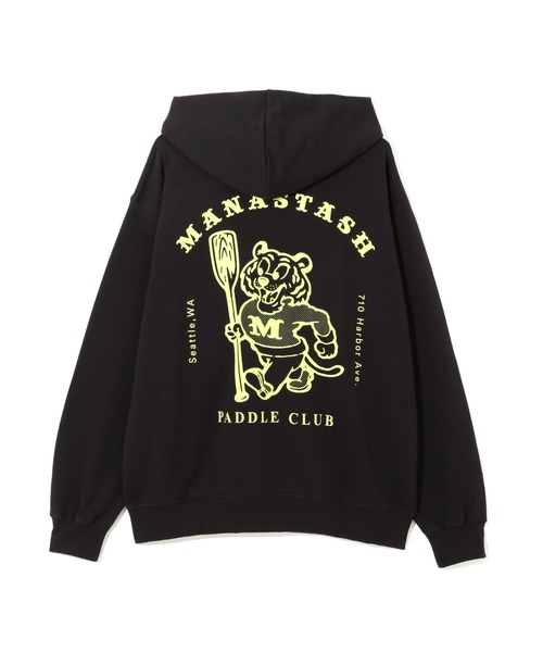 セール】MANASTASH/マナスタッシュ CiTee HOODIE MPC/シティ