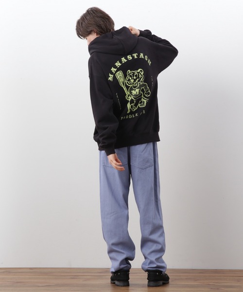 セール】MANASTASH/マナスタッシュ CiTee HOODIE MPC/シティ