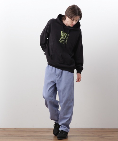パーカー・フーディ Manastash SS25 MPC HOODIE (7925131001 010) セール】MANASTASH/マナスタッシュ CiTee HOODIE MPC/シティ