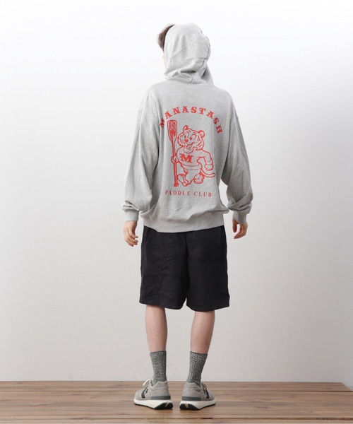 パーカー・フーディ Manastash SS25 MPC HOODIE (7925131001 010) セール】MANASTASH/マナスタッシュ/CiTee HOODIE MPC（パーカー