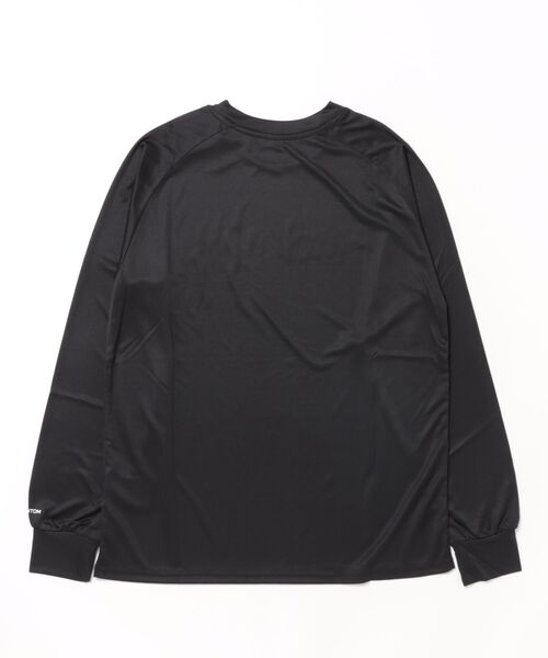 Hurley (ハーレー)の「Hurley/ハーレー 長袖/ロンT UVケアラッシュガード フロントロゴ MSRG251008(ラッシュガード・メンズ・ブラック/ホワイト/チャコールグレー・S/M/L)」の22枚目の写真