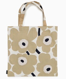 マリメッコ ベージュ トートバッグ 7403-0168-1.jpg