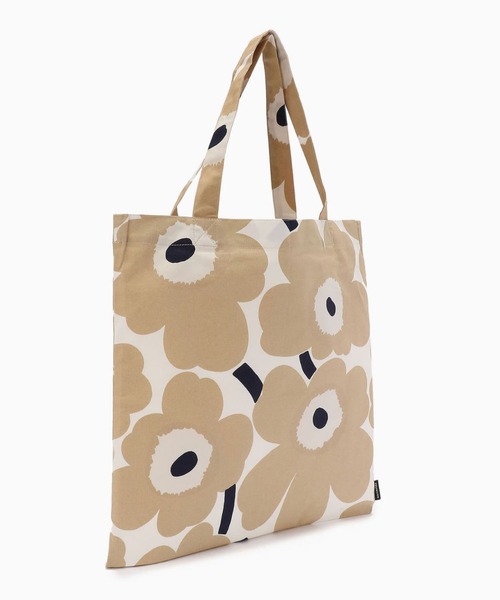 marimekko(マリメッコ)の「PIENI UNIKKO / BAG 44X43(トートバッグ・レディース・ライトベージュ・FREE)」の2枚目の写真