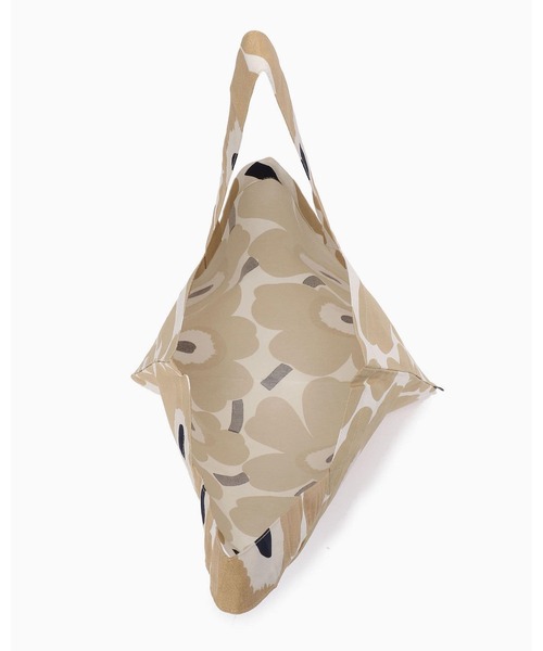 marimekko(マリメッコ)の「PIENI UNIKKO / BAG 44X43(トートバッグ・レディース・ライトベージュ・FREE)」の5枚目の写真