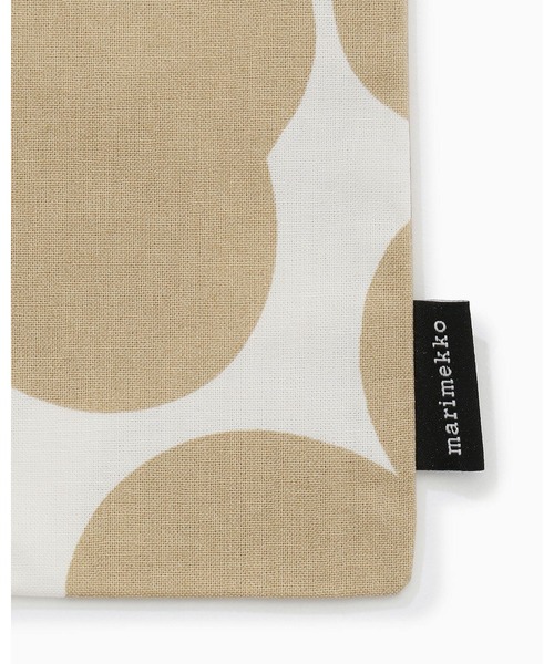 marimekko(マリメッコ)の「PIENI UNIKKO / BAG 44X43(トートバッグ・レディース・ライトベージュ・FREE)」の7枚目の写真