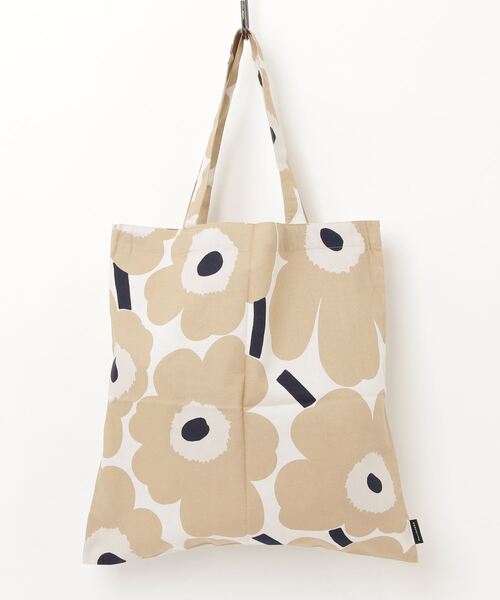 marimekko(マリメッコ)の「PIENI UNIKKO / BAG 44X43(トートバッグ・レディース・ライトベージュ・FREE)」の10枚目の写真