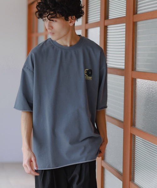 セール】ヴィンテージミニ裏毛Tシャツ（Tシャツ/カットソー