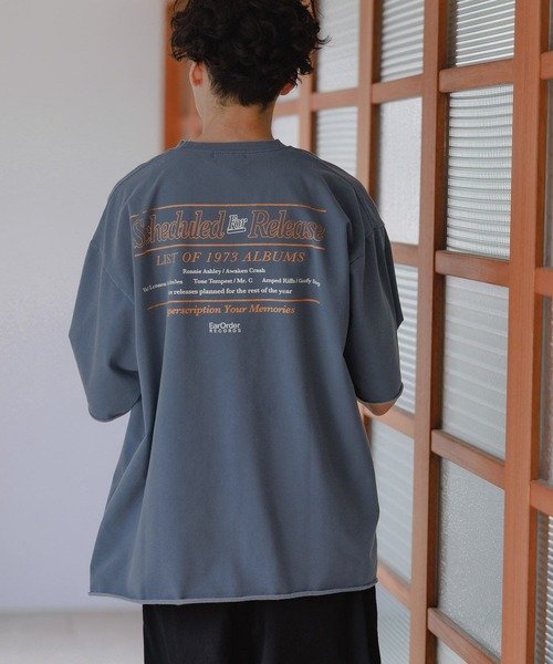 セール】ヴィンテージミニ裏毛Tシャツ（Tシャツ/カットソー