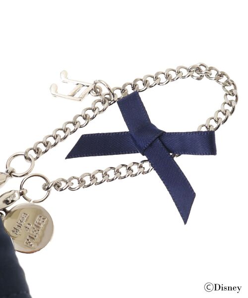 Maison de FLEUR（メゾンドフルール）の「FANTASIA/マルチケース（スマホグッズ・レディース・ネイビー・FREE）」の8枚目の写真