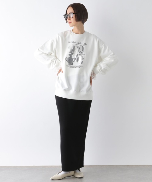 セール】コラージュスエット 319705（スウェット）｜LEPSIM