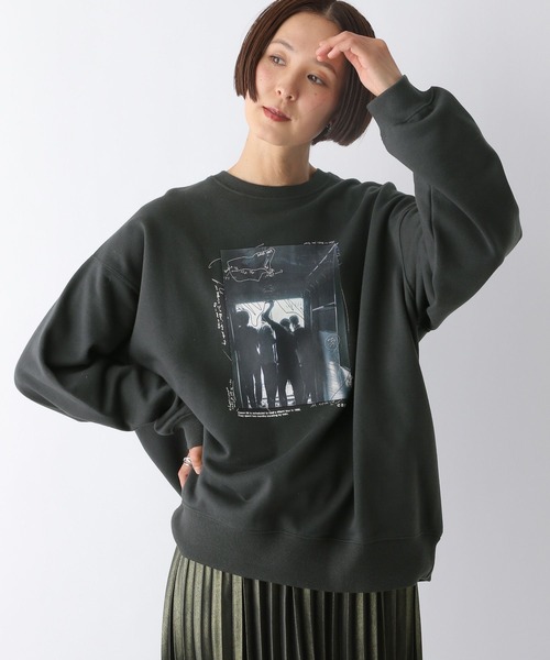 セール】コラージュスエット 319705（スウェット）｜LEPSIM