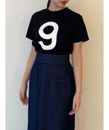 LAGUNAMOON | 【柳橋唯コラボ】NumberTシャツ(Tシャツ/カットソー)