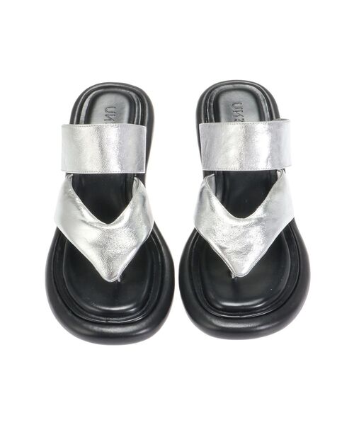 セール】PLUMP THONG SANDAL / プランプトングサンダル