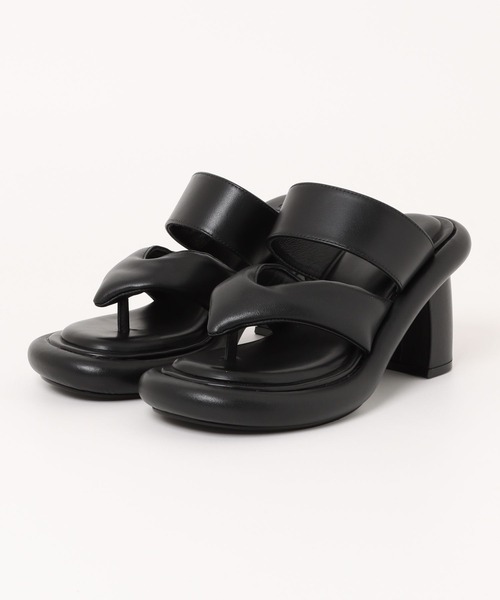 ✨美品✨UN3D. FOOT CUSHION SANDAL トングサンダル UN3D.（アンスリード）の「FOOT CUSHION SANDAL 2 / フット