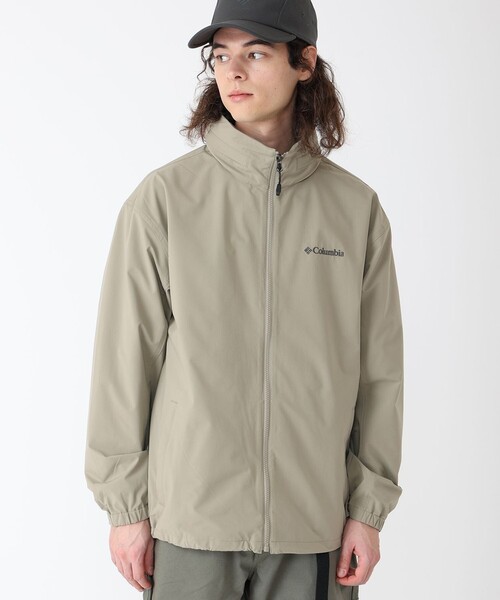 Columbia／クローバーレンジ ジャケット 撥水 ストレッチ