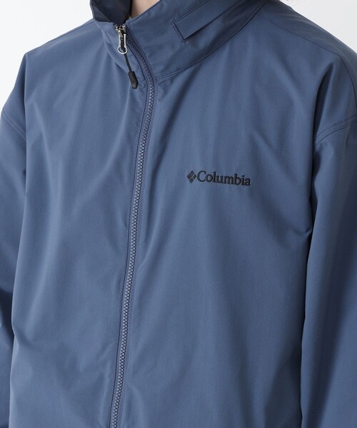 Columbia(コロンビア)の「撥水 Columbia/クローバーレンジ ジャケット ストレッチ/コロンビア(ブルゾン・メンズ・グリーン/ブルー/ブラック/ベージュ・M/XL/S/L)」の15枚目の写真