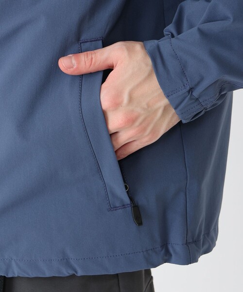 Columbia(コロンビア)の「撥水 Columbia/クローバーレンジ ジャケット ストレッチ/コロンビア(ブルゾン・メンズ・グリーン/ブルー/ブラック/ベージュ・M/XL/S/L)」の21枚目の写真