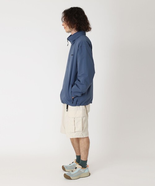 美品　Colombia PFG ジャケット　スタンドカラー コロンビア Columbia メンズ アウトドア アウトドアジャケット