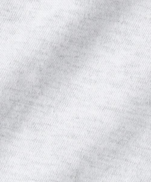 Right-on(ライトオン)の「Other(ソノタ)【メンズ】【別注】バックゴースト刺繍長袖Tシャツ(Tシャツ/カットソー・メンズ・ホワイト/ブラック/グレー・M/L/XL)」の21枚目の写真
