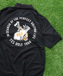 TES GOLF UV CUT POLO / ポロシャツ