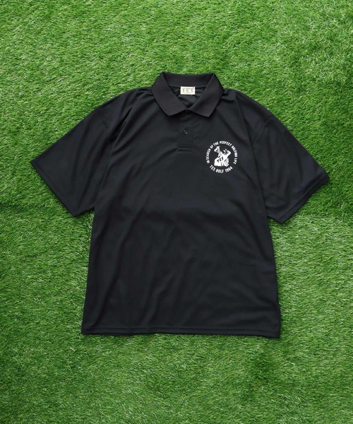 TES GOLF UV CUT POLO / ポロシャツ（ポロシャツ）｜The Endless
