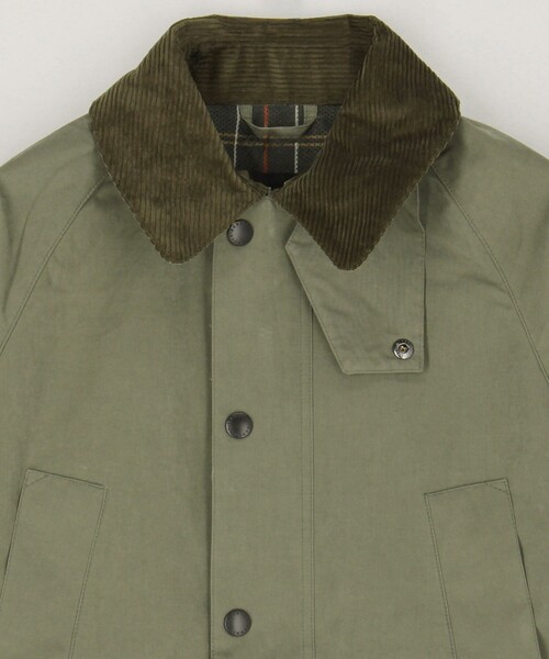 Barbour/バブアー barbour os peached bedale casual jacket/バブアー オーエス ピーチド ビデイル カジュアルジャケット