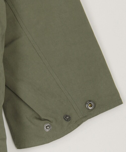 Barbour/バブアー barbour os peached bedale casual jacket/バブアー オーエス ピーチド ビデイル カジュアルジャケット