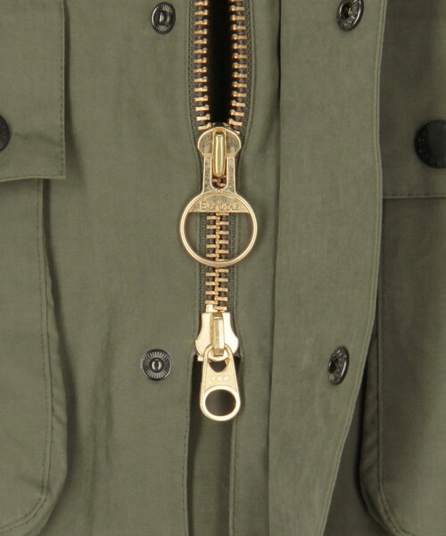 Barbour/バブアー barbour os peached bedale casual jacket/バブアー オーエス ピーチド ビデイル カジュアルジャケット