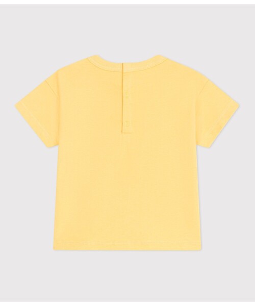 PETIT BATEAU（プチバトー）の「半袖Ｔシャツ（Tシャツ/カットソー・キッズ・オフホワイト/レッド/ホワイト系その他/イエロー/ブルー/ライトピンク/ホワイト×ブルー/ライトブルー・12MONTH/18MONTH/24MONTH/36MONTH）」の22枚目の写真