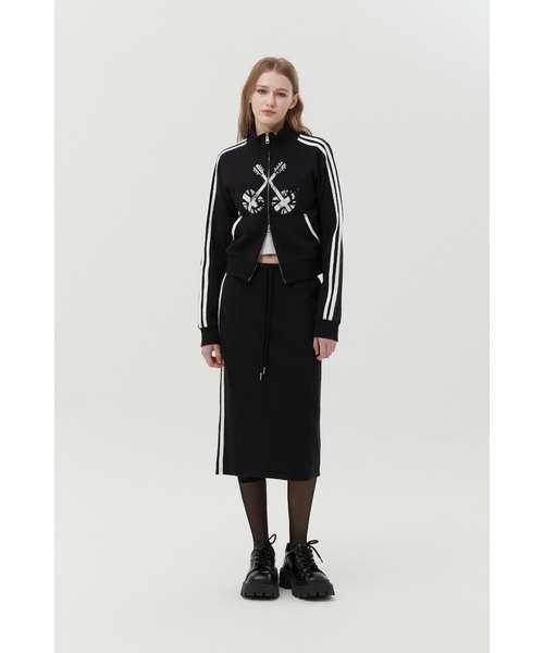 パーカー KIRSH UNION JACK JERSEY ZIP UP キルシー ユニオンジャック ジップアップパーカー レディース KIRSH UNION JACK JERSEY ZIP UP キルシー ユニオンジャック