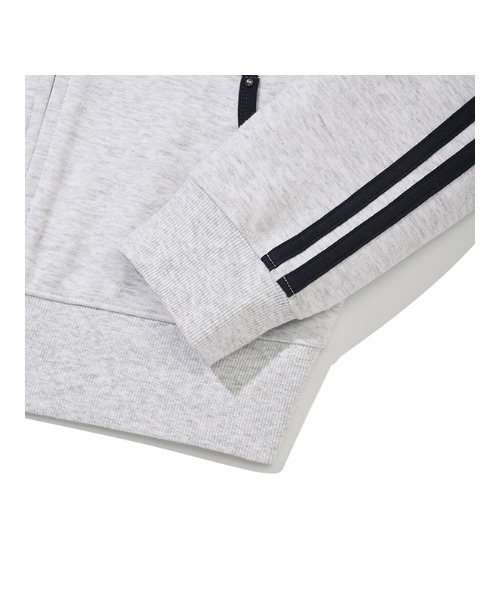 パーカー KIRSH UNION JACK JERSEY ZIP UP キルシー ユニオンジャック ジップアップパーカー レディース KIRSH UNION JACK JERSEY ZIP UP キルシー ユニオンジャック