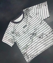 aimoha（アイモハ）の「【aimoha KIDS】カジュアルプリントTシャツ-蝶-（Tシャツ/カットソー・キッズ）」