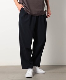 Grand PARK | メッシュワイドテーパードパンツ(その他パンツ)