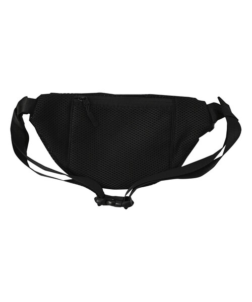 KiU（キウ）の「KiU/キウ W-MESH BODY BAG ダブルメッシュボディバッグ K453（ボディバッグ/ウエストポーチ・メンズ・グレー/ブルー/ブラック・ONE SIZE）」の6枚目の写真