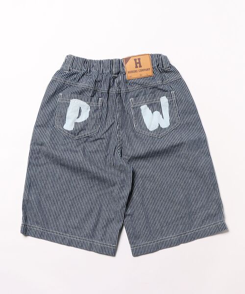 KiCCOLY（キッコリー）の「5分ﾃﾞﾆﾑﾊﾟﾝﾂ（デニムパンツ・キッズ・ネイビー/ブルー/ブラック/ブルー系その他・120cm/150cm/110cm/130cm/140cm）」の6枚目の写真