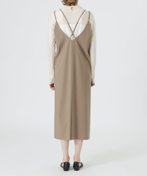 2024春夏　LOVELESS ワンピース　人気　完売　美品　サイズ34 LOVELESS ワンピース 34