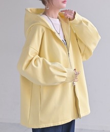 パーカー（イエロー/黄色系・ジップアップ）ファッション通販 - ZOZOTOWN