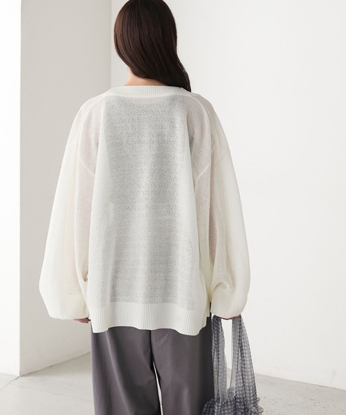 foxeyサマーニット美品 43581 Knit Dress 