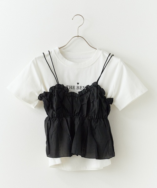 【順さま専用】リミフゥ　ビスチェ付きトップス 03_045.jpg