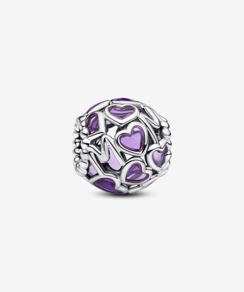 オープンハート マム チャーム（チャーム）｜Pandora（パンドラ）の
