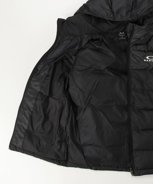 OAKLEY(オークリー)の「オークリー Ytr Insulation Jacket 8.0 / JACKET /ダウンジャケット/アウター/ジャケット/キッズ・ユース /OAKLEY(ダウンジャケット/コート・キッズ・ブラック/ブラックミックス/グレー系その他・S/XS/M/L)」の16枚目の写真
