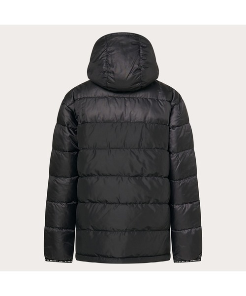 OAKLEY(オークリー)の「オークリー Ytr Insulation Jacket 8.0 / JACKET /ダウンジャケット/アウター/ジャケット/キッズ・ユース /OAKLEY(ダウンジャケット/コート・キッズ・ブラック/ブラックミックス/グレー系その他・S/XS/M/L)」の9枚目の写真