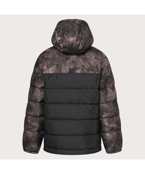 OAKLEY(オークリー)の「オークリー Ytr Insulation Jacket 8.0 / JACKET /ダウンジャケット/アウター/ジャケット/キッズ・ユース /OAKLEY(ダウンジャケット/コート・キッズ・ブラック/ブラックミックス/グレー系その他・S/XS/M/L)」の14枚目の写真